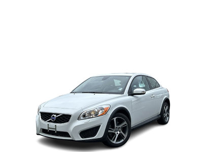 2013 Volvo C30  5 Cylinder Engine 2.5L/154CIFront Wheel Drive in Richmond, British Columbia