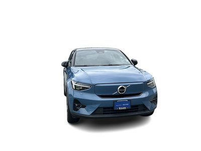 2022 Volvo C40 Recharge Pure Electric in Vancouver, British Columbia