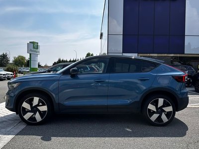 2022 Volvo C40 Recharge Pure Electric in North Vancouver, British Columbia