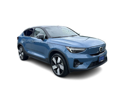 2022 Volvo C40 Recharge Pure Electric in Vancouver, British Columbia