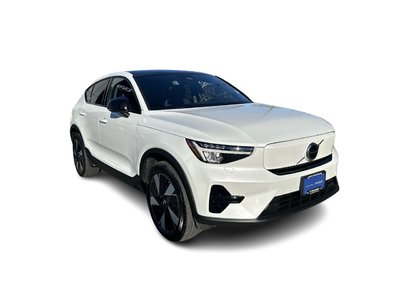 2024 Volvo C40 Recharge Pure Electric in Richmond, British Columbia