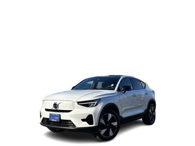 2024 Volvo C40 Recharge Pure Electric in Richmond, British Columbia