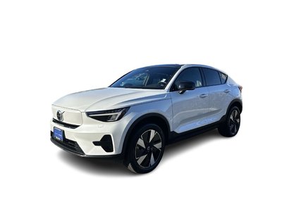2024 Volvo C40 Recharge Pure Electric in Richmond, British Columbia