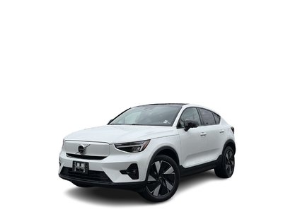2024 Volvo C40 Recharge Pure Electric in Richmond, British Columbia