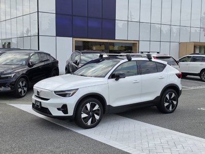 Volvo C40 Recharge Pure Electric  2024 à Richmond, Colombie-Britannique