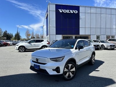2023 Volvo C40 in Vancouver, British Columbia