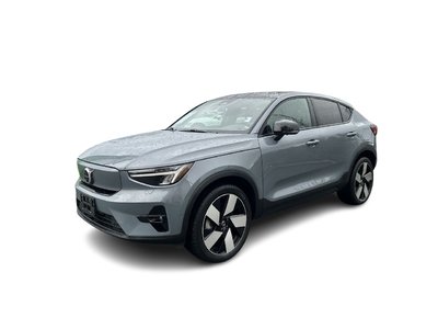 2023 Volvo C40 in Richmond, British Columbia