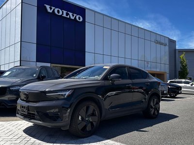 2025 Volvo EC40 in North Vancouver, British Columbia