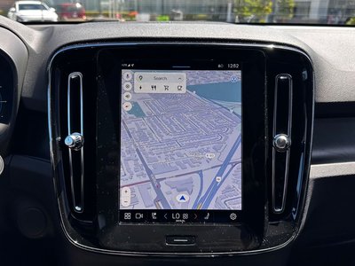 2025 Volvo EC40 in Richmond, British Columbia