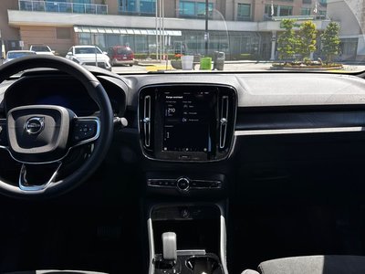 2025 Volvo EC40 in North Vancouver, British Columbia