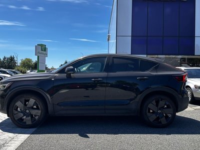 2025 Volvo EC40  Electric MotorAll Wheel Drive in Richmond, British Columbia