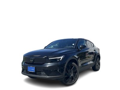 2025 Volvo EC40 in Richmond, British Columbia