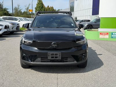 2025 Volvo EC40 in Richmond, British Columbia