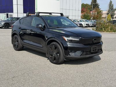 2025 Volvo EC40 in Richmond, British Columbia