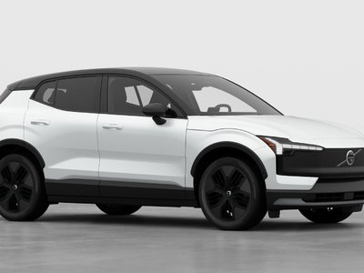 2026 Volvo EX30 Cross Country in Richmond, British Columbia