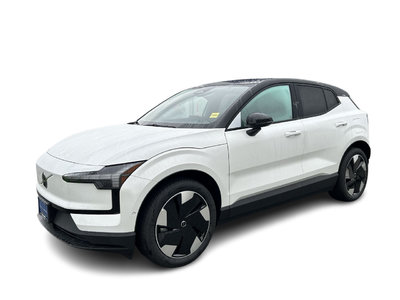2025 Volvo EX30 in Richmond, British Columbia