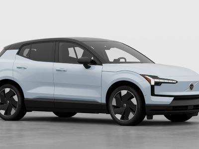 2026 Volvo EX30 in Richmond, British Columbia