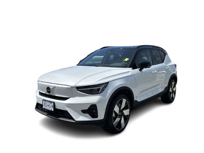 2025 Volvo EX40 in Richmond, British Columbia