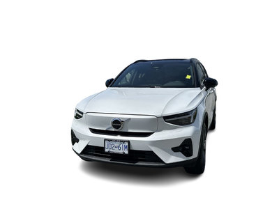2025 Volvo EX40 in Richmond, British Columbia