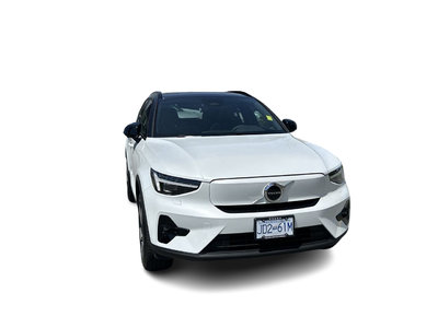 2025 Volvo EX40  0LRear Wheel Drive in Richmond, British Columbia