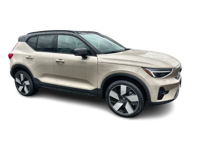 Volvo EX40  2025 à Richmond, Colombie-Britannique