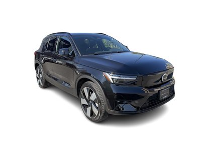 2025 Volvo EX40 in Richmond, British Columbia
