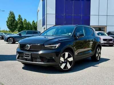 2025 Volvo EX40 in Richmond, British Columbia