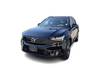 2025 Volvo EX40 in Richmond, British Columbia