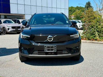 2025 Volvo EX40 in Richmond, British Columbia