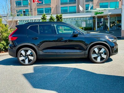 2025 Volvo EX40 in Richmond, British Columbia