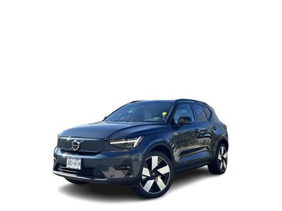 2026 Volvo EX40 in Richmond, British Columbia