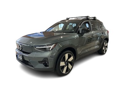 2026 Volvo EX40 in Richmond, British Columbia