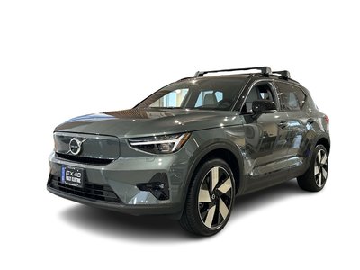 2026 Volvo EX40 in Richmond, British Columbia