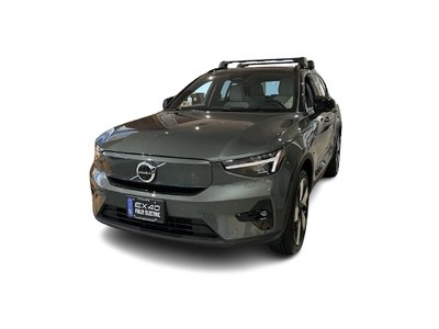 2026 Volvo EX40 in Richmond, British Columbia