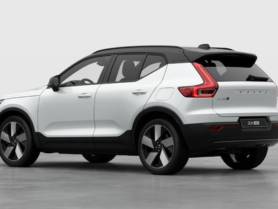 2026 Volvo EX40 in Richmond, British Columbia