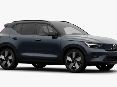 2026 Volvo EX40 in Richmond, British Columbia