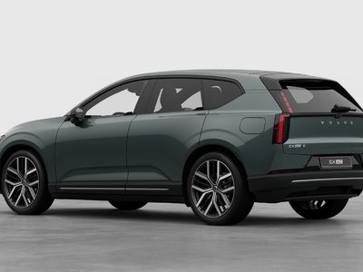 2027 Volvo EX60 in Richmond, British Columbia