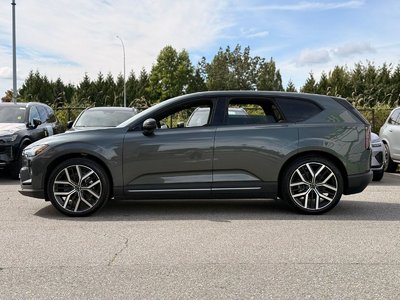 Volvo EX60  2027 à Richmond, Colombie-Britannique
