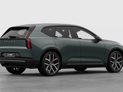 2027 Volvo EX60 in Richmond, British Columbia