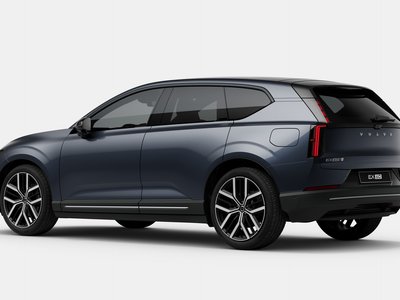 2027 Volvo EX60 in Richmond, British Columbia