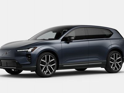 2027 Volvo EX60 in Richmond, British Columbia