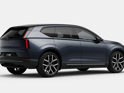 2027 Volvo EX60 in Richmond, British Columbia