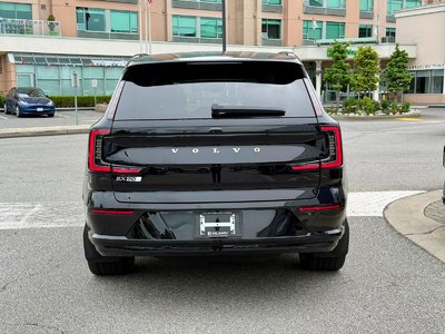 2025 Volvo EX90 in Richmond, British Columbia