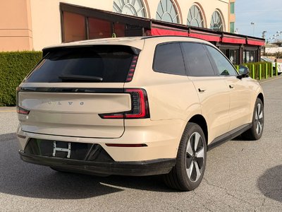 2025 Volvo EX90 in Richmond, British Columbia