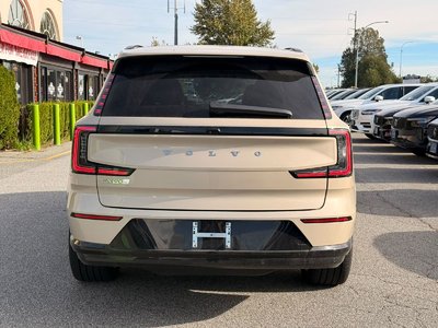 2025 Volvo EX90 in Richmond, British Columbia