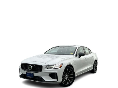 2025 Volvo S60 Plug-In Hybrid  2L TURBO 4cyl.All Wheel Drive in Richmond, British Columbia