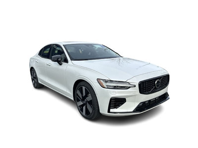 2025 Volvo S60 Plug-In Hybrid  2L TURBO 4cyl.All Wheel Drive in Richmond, British Columbia