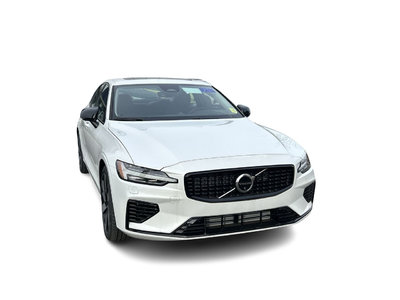 2025 Volvo S60 Plug-In Hybrid  2L TURBO 4cyl.All Wheel Drive in Richmond, British Columbia