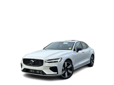 2025 Volvo S60 Plug-In Hybrid  2L TURBO 4cyl.All Wheel Drive in Richmond, British Columbia