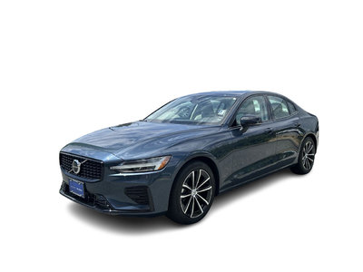 2025 Volvo S60 Plug-In Hybrid in Richmond, British Columbia